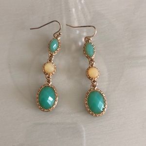 Statement earrings